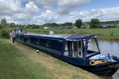 Bartimaeus  on the cut