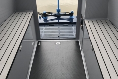 Bartimaeus - Stern decking