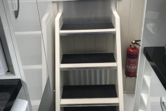 Bartimaeus - galley steps