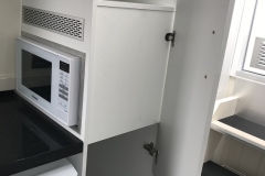 Bartimaeus - galley storage