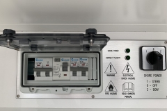 Bartimaeus - electrics control panel