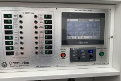 Bartimaeus - boat monitoring & control