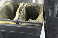 Bartimaeus - recycling/waste storage