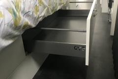Bartimaeus - under bed storage