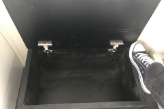 Bartimaeus - step to welldeck storage