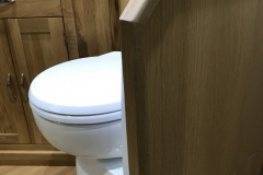 Cassette Toilet