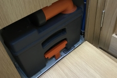 Cassette Toilet