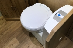 Cassette Toilet