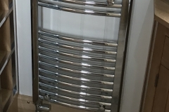 Towel rail
