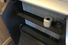 Side cabinet