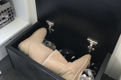 Step storage