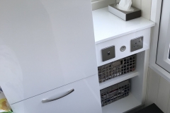 Wardrobe & vanity