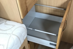Wardrobe storage
