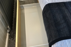 Under bed storage
