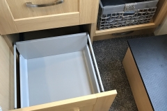 Wardrobe storage
