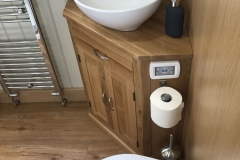Clara Scintilla - bathroom