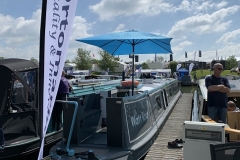 Setting up
