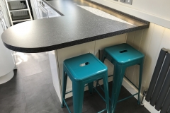 Breakfast bar