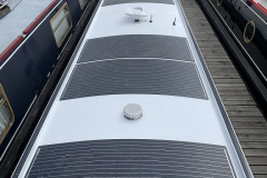 Our latest array - solar panels