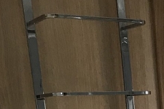 Towel storage