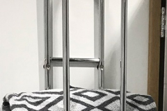 Towel storage
