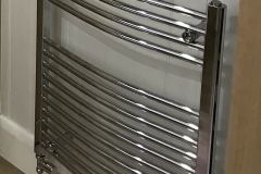 Towel rail