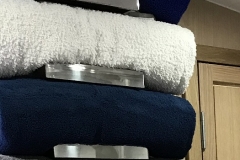 Towel storage