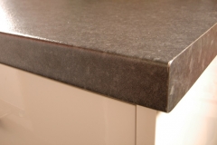 Anthracite worktop