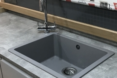 Granite composite sink