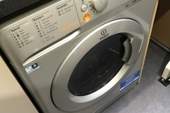 Washer / dryer