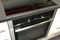 Electric oven