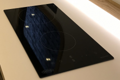 Induction hob
