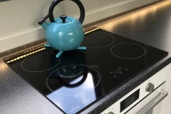 Induction hob