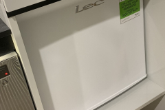 Integrated freezer