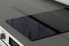 Induction hob