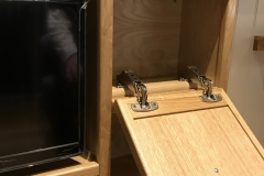 TV & storage unit