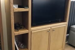 TV & storage unit