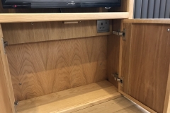 TV & storage unit