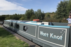 Watt Knott - another hybrid
