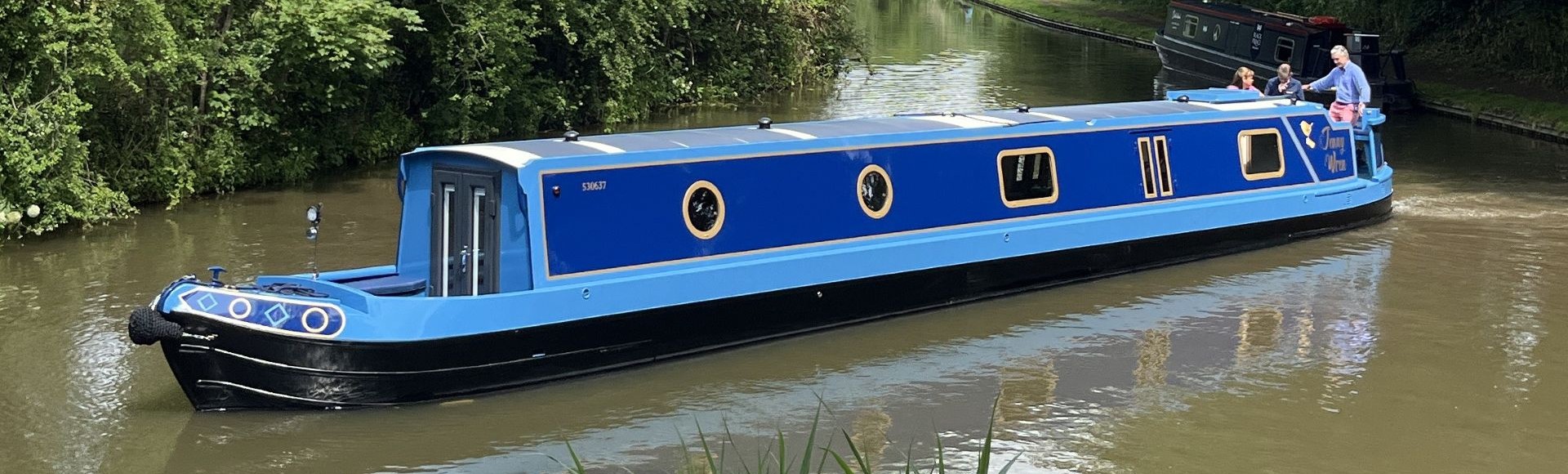 Discover Our Boats